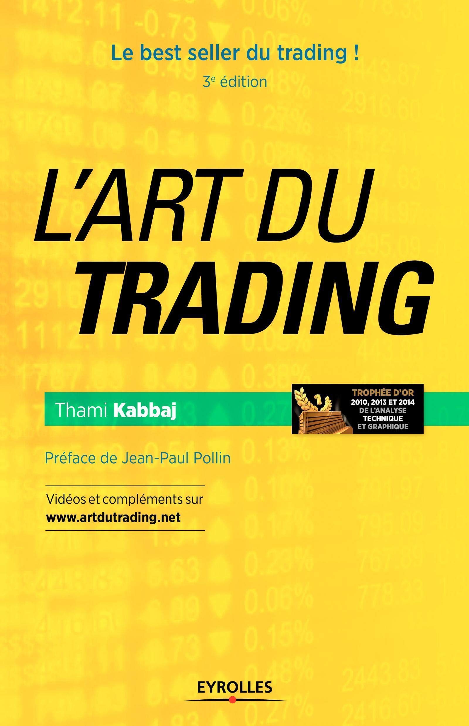 L'art du trading de Thami Kabbaj