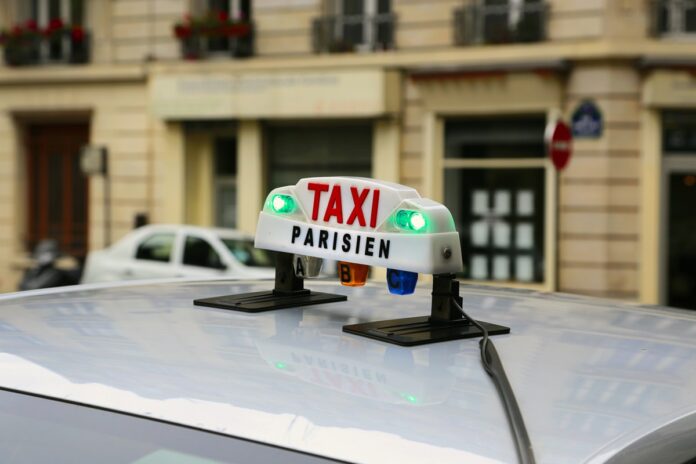 prix licence taxi