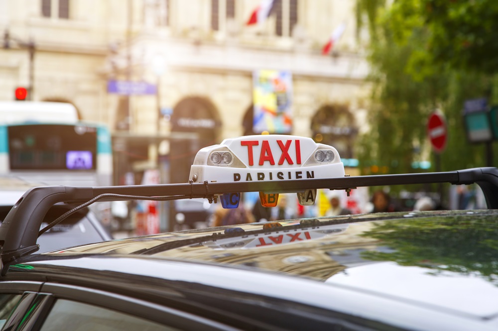 taxi français