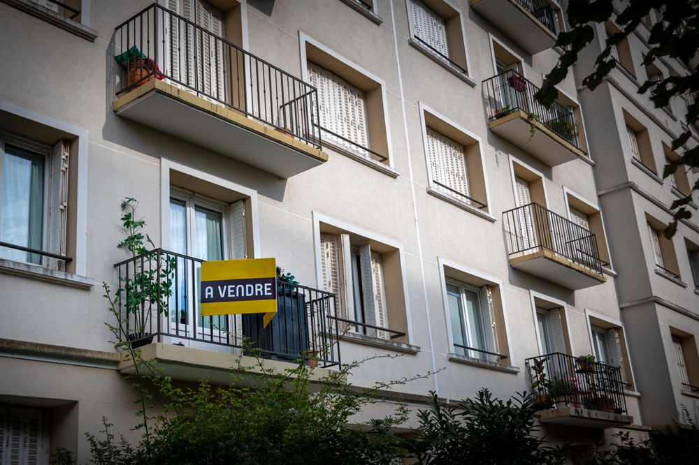 panneau immobilier Akylux